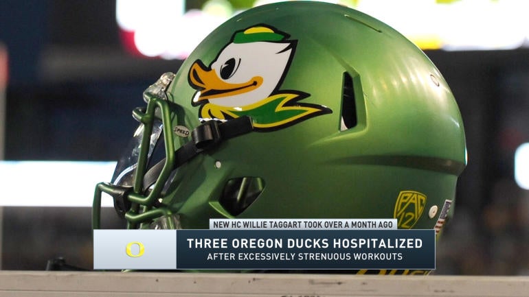 Oregon receivers coach was in the car when co-offensive coordinator got his DUI