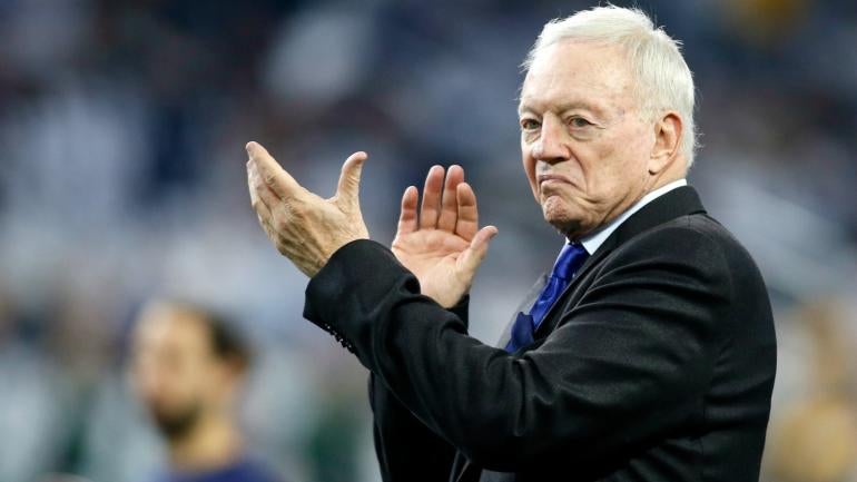Jerry Jones says the Cowboys actually underestimated Aaron Rodgers