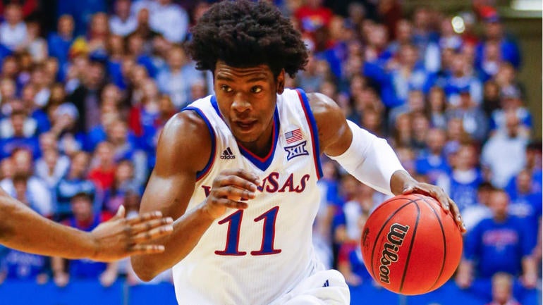 Freshman rankings: Kansas' Josh Jackson begins push to be Freshman of Year