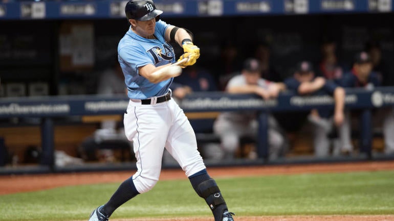 Evan Longoria says he's uncertain he'll 'ever get over' Rays trading Forsythe