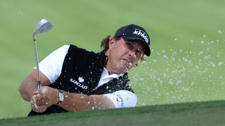 Phil Mickelson's 2017 season debut at CareerBuilder Challenge up in the air