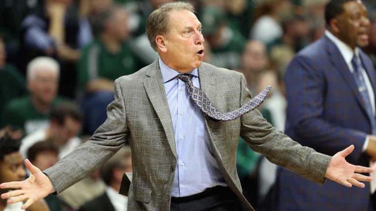College hoops national title odds: Michigan State, Wisconsin among 5 best value bets
