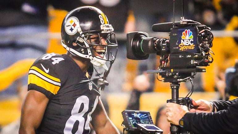 Teammate defends Antonio Brown against critics, new deal could be next