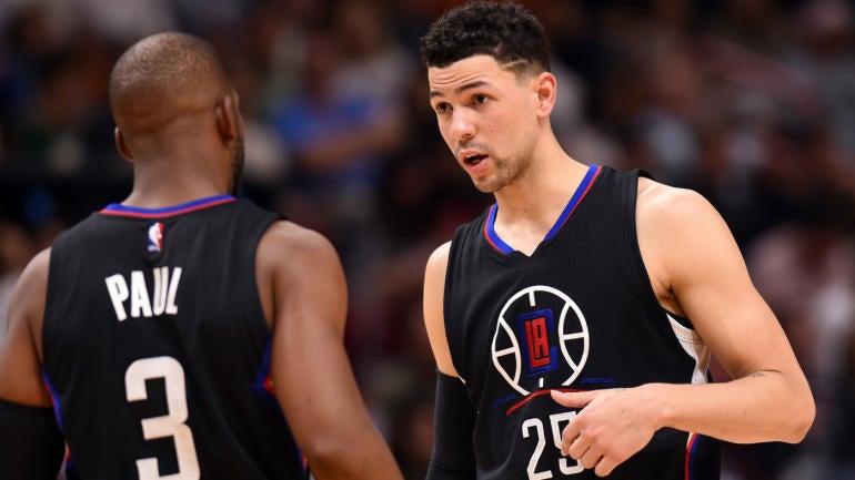 NBA playoffs: Clippers' Austin Rivers will reportedly play in Game 5 vs. Jazz