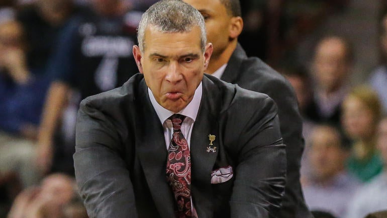 LOOK: South Carolina's Frank Martin destroyed a twitter user for trolling