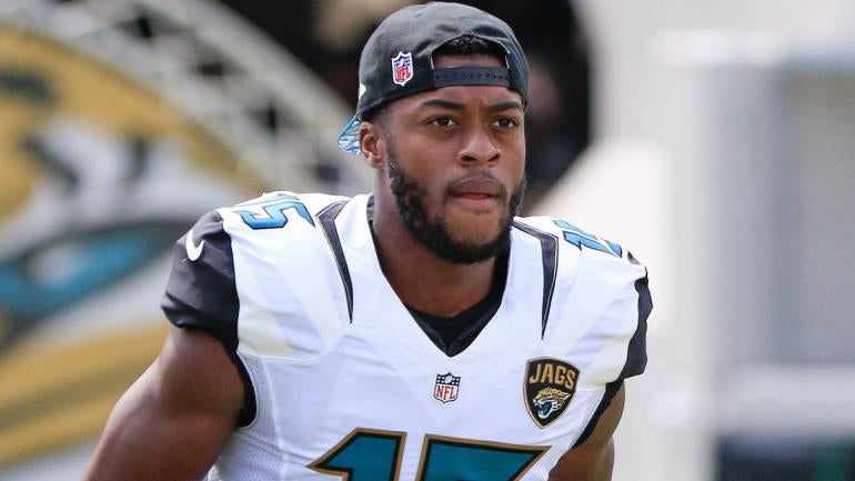Jaguars receiver Allen Robinson's Signing Day didn't go exactly as planned