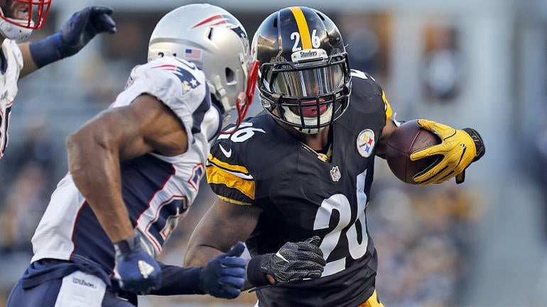 Le'Veon Bell reportedly barred from minicamp because he's not under contract