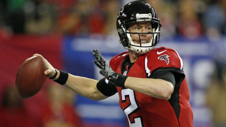 Fantasy Football Playoff DFS Advice: Matt Ryan, Tom Brady, Aaron Rodgers lead title chase