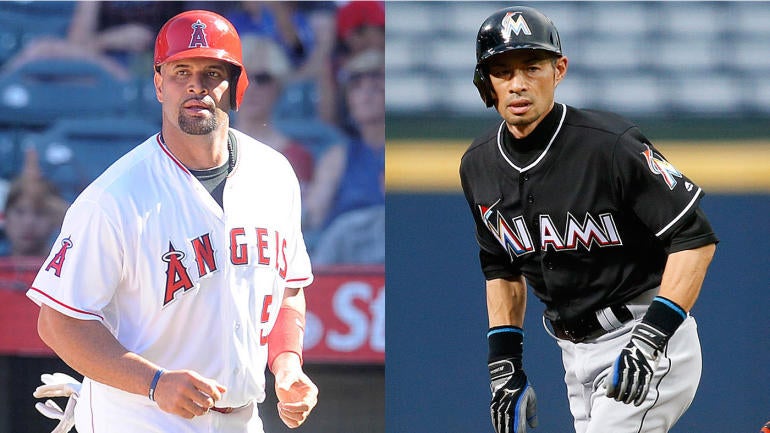 Taking a look at the active MLB players who could make the Hall of Fame