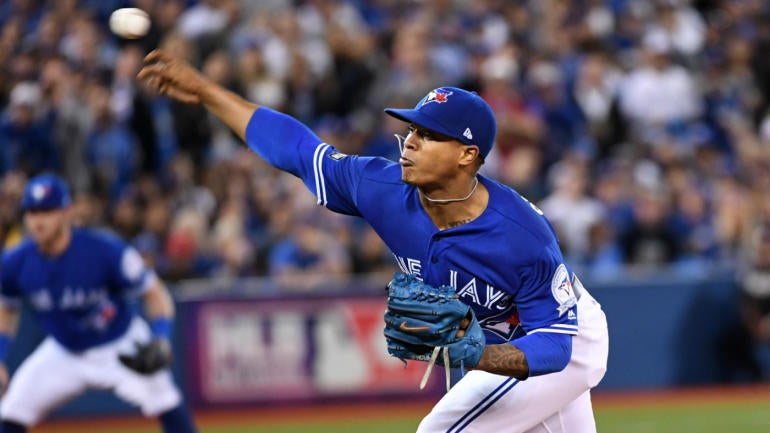 2017 Fantasy Baseball draft strategy: Marcus Stroman, Jon Gray could be the next Rick Porcello