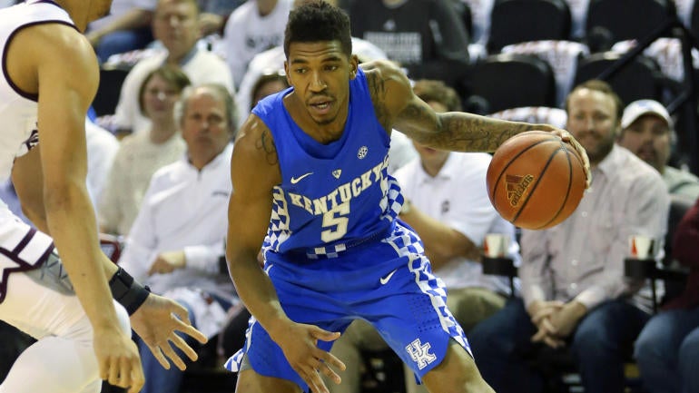 College basketball Top 25 schedule: Something has to give in Kentucky-USC