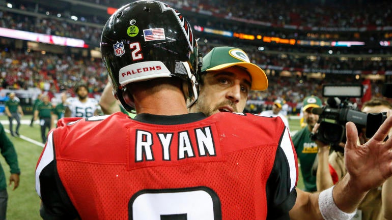 How to watch, stream Packers vs. Falcons: Start time, TV channel, odds, predictions