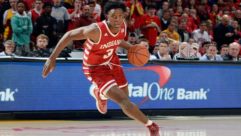 Indiana's season just got worse: Star forward OG Anunoby is done for the year