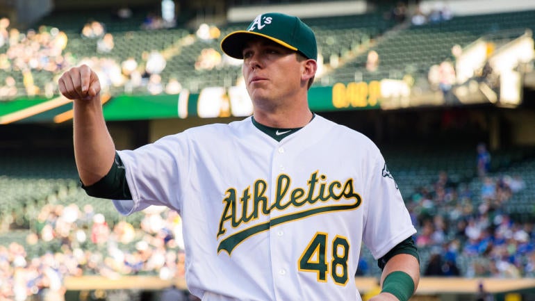 MLB Hot Stove: A's refuse to rebuild, and their youngsters are paying the price