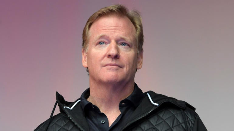 Goodell says NFL was 'disappointed' the Chargers didn't stay in San Diego