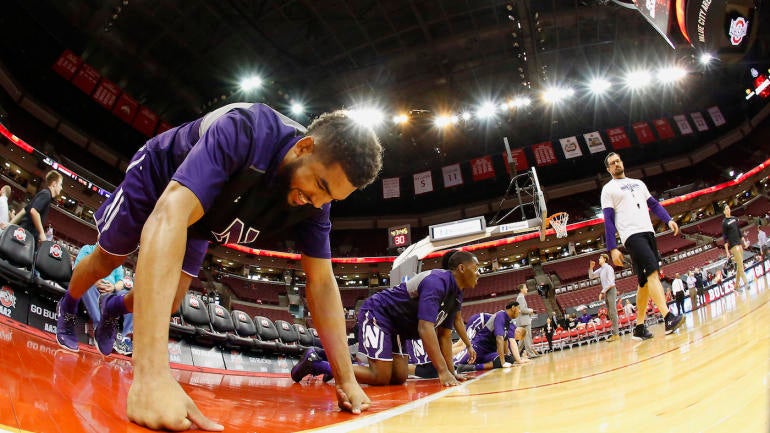 Northwestern win a first in 40 years; next task is something it's never done