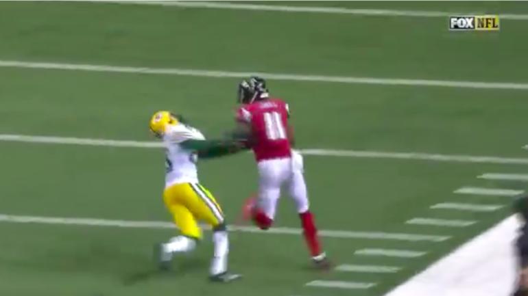 Packers vs. Falcons highlights, score: Julio Jones channels Beast Mode on 73-yard TD