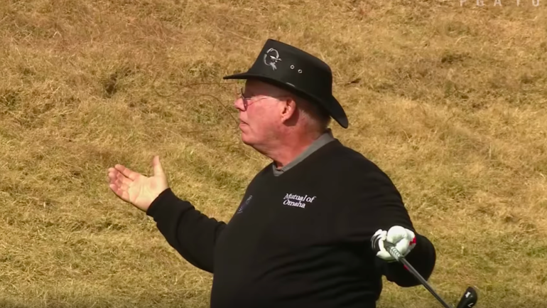 WATCH: Amateur didn't see his own ace, wins car at CareerBuilder Challenge