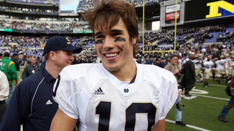 When it comes to Signing Day, Brady Quinn remembers family above all else