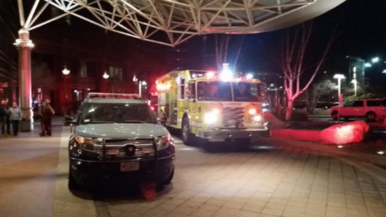 Man arrested in fire alarm caper: 'I'm drunk. I'm stupid. I'm a Pats fan'