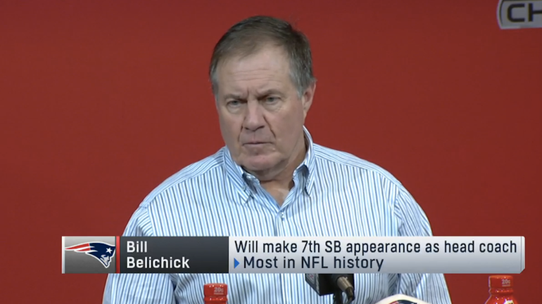 2017 Super Bowl: The Falcons' speed jumps out to Bill Belichick