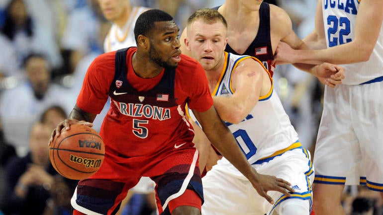 College basketball rankings: Arizona makes big jump while UCLA drops in AP Top 25