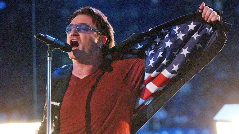 All-time list of Super Bowl halftime shows: Lady Gaga joins U2, Prince and The Who