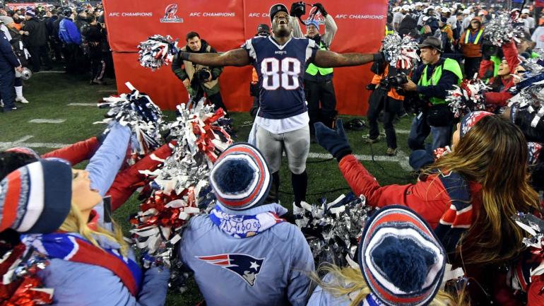 Martellus Bennett: I'll give 100 percent of my jersey sales to after school programs