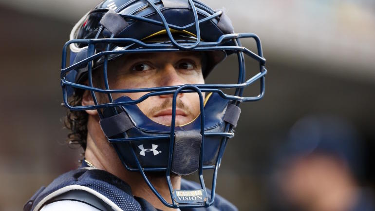 MLB Hot Stove rumors: Blue Jays reportedly interested in Saltalamacchia