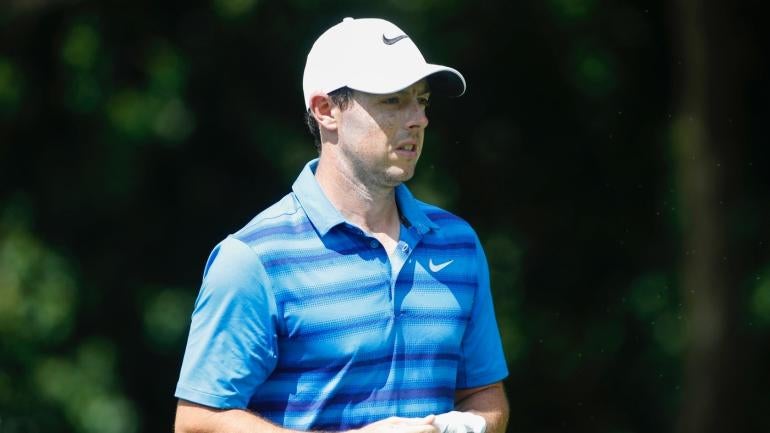 Rory McIlroy pulls out of Dubai Desert Classic due to nagging rib injury