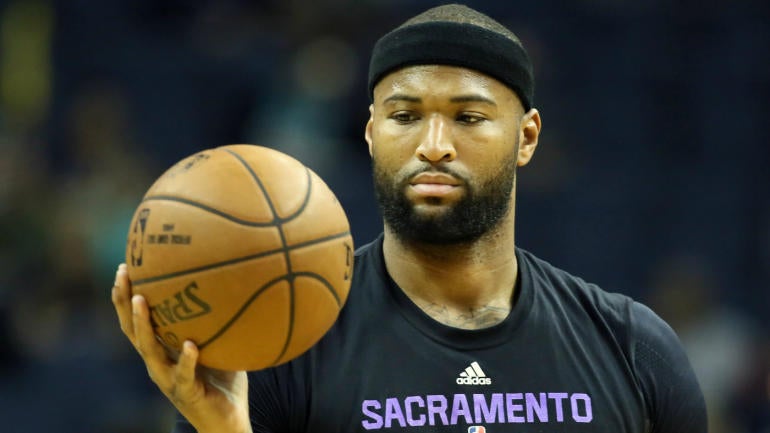 Inability to trade for DeMarcus Cousins reportedly helped lead to Lakers firings
