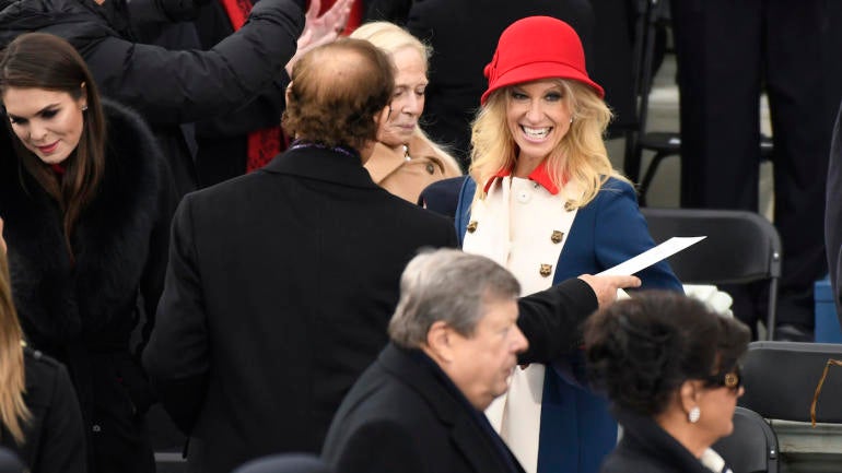 Trump adviser thanks 'loyal' friends like Tom Brady and Robert Kraft