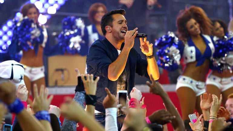How Long Will It Take For Luke Bryan's National Anthem