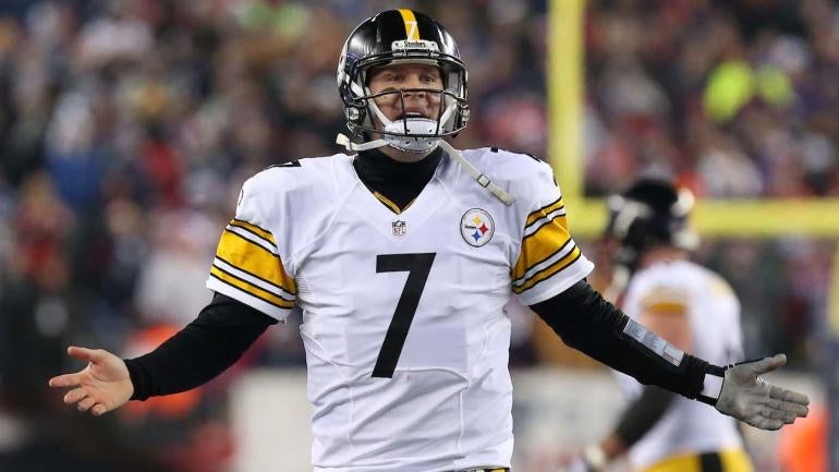 NFL writers all realize they're blocked by Big Ben on Twitter after he tweets return