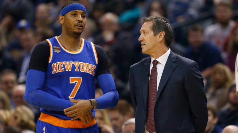 Hornacek: Knicks would have 'called it a year' if they had lost to Pacers