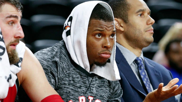 Raptors' Kyle Lowry reportedly robbed by Philadelphia-area burglary ring