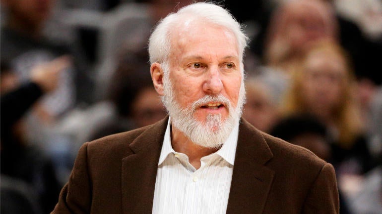 Spurs' Gregg Popovich, Celtics' Brad Stevens make 'alternative facts' jokes