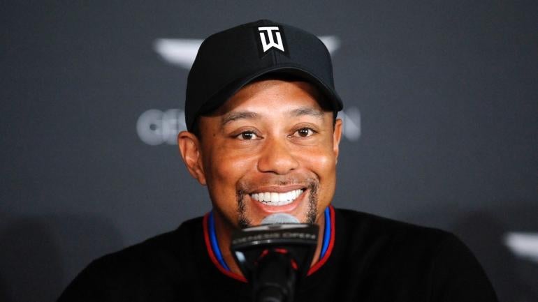 Tiger Woods grouped with Dustin Johnson, Jason Day at Farmers Insurance Open