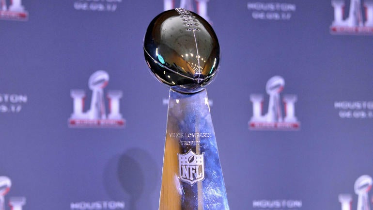 2017 NFL playoff schedule: Postseason dates, times and TV for every round
