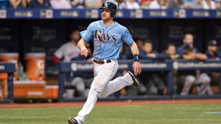 Evan Longoria and other Rays 'upset' and 'sad' to see Logan Forsythe go via trade