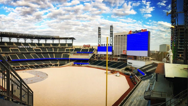 The Braves want $14M more from Cobb County taxpayers for their new stadium