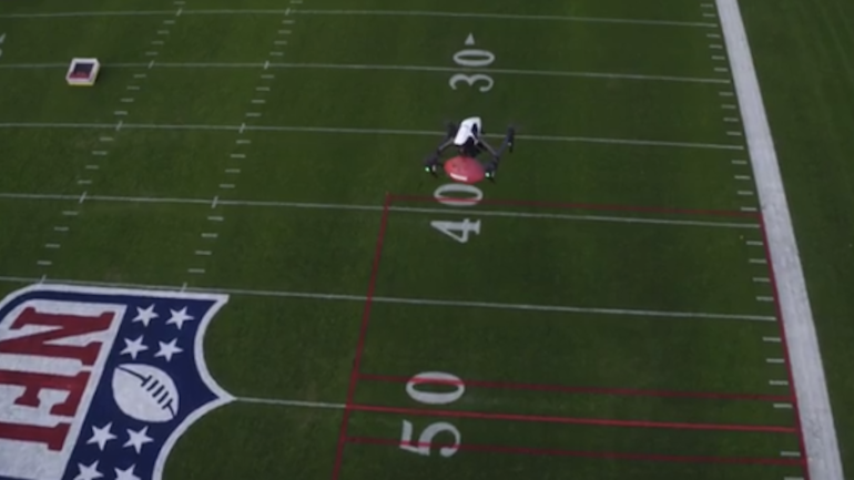 LOOK: NFL Pro Bowl challenge will feature wild new event involving drones