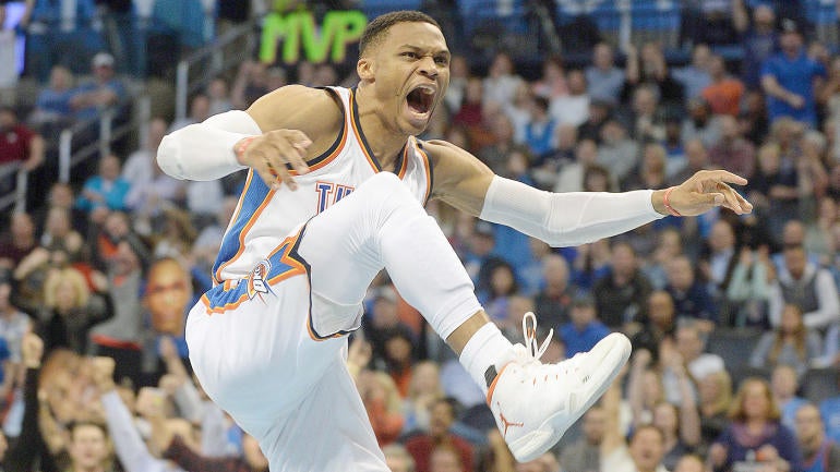 10 awesome things at the 2016-17 NBA midway point: Way more than just Warriors