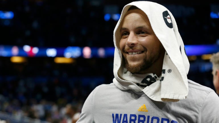 Stephen Curry doesn't even have to address free agency in Charlotte anymore
