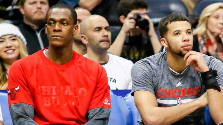 Bulls' Carter-Williams surprised to get DNP-CD, point guard situation in flux