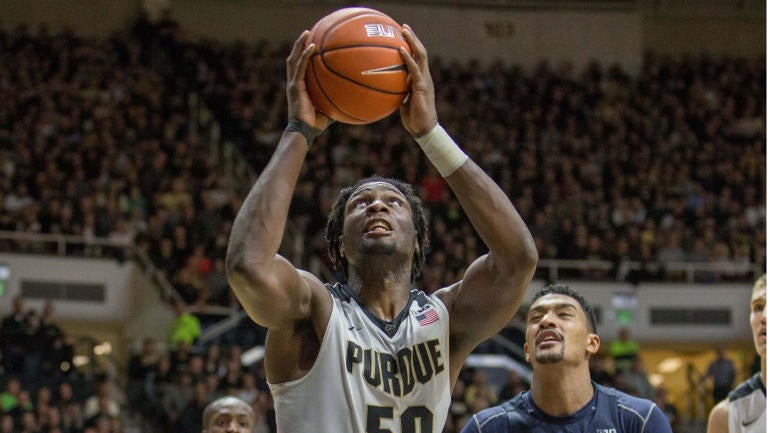 College Basketball Player of the Year rankings: Caleb Swanigan making his move