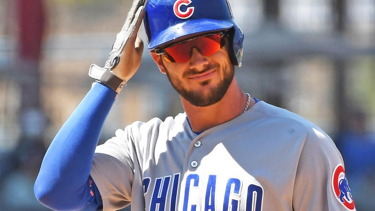 2017 MLB Player Rankings for 3B: Bryant, Machado in a dead heat at the top
