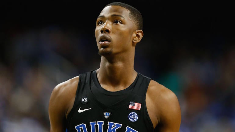 Still living off recruit reputation, Duke needs Harry Giles to step up