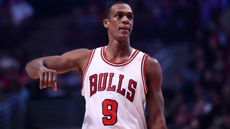 Celtics vs. Bulls: Chicago's Rajon Rondo out indefinitely with right thumb fracture