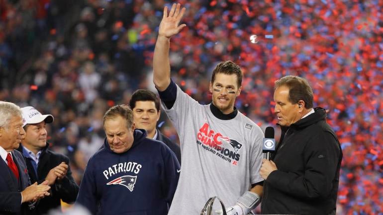 Super Bowl 51: The strange similarities between the 2003 and 2016 Patriots